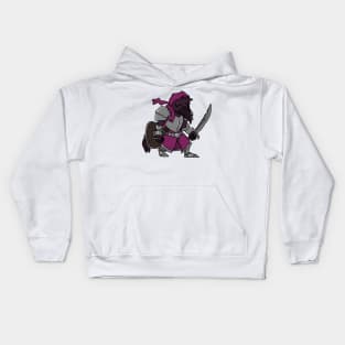 Kenku Fighter Kids Hoodie